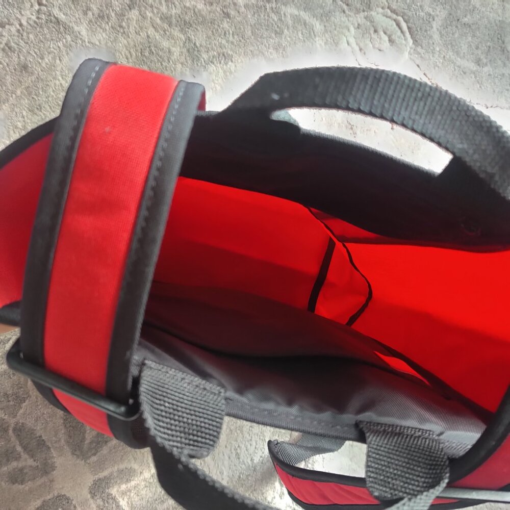 Manhattan Portage Japan Riverside Tote Backpack - Picture 7 of 13